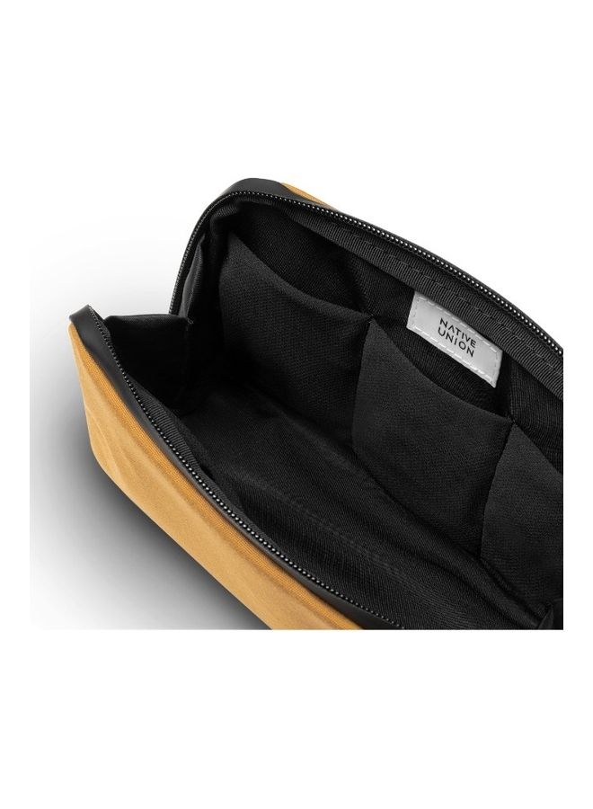 Native Union Stow Lite Organizer Pouch Kraft - Image 3