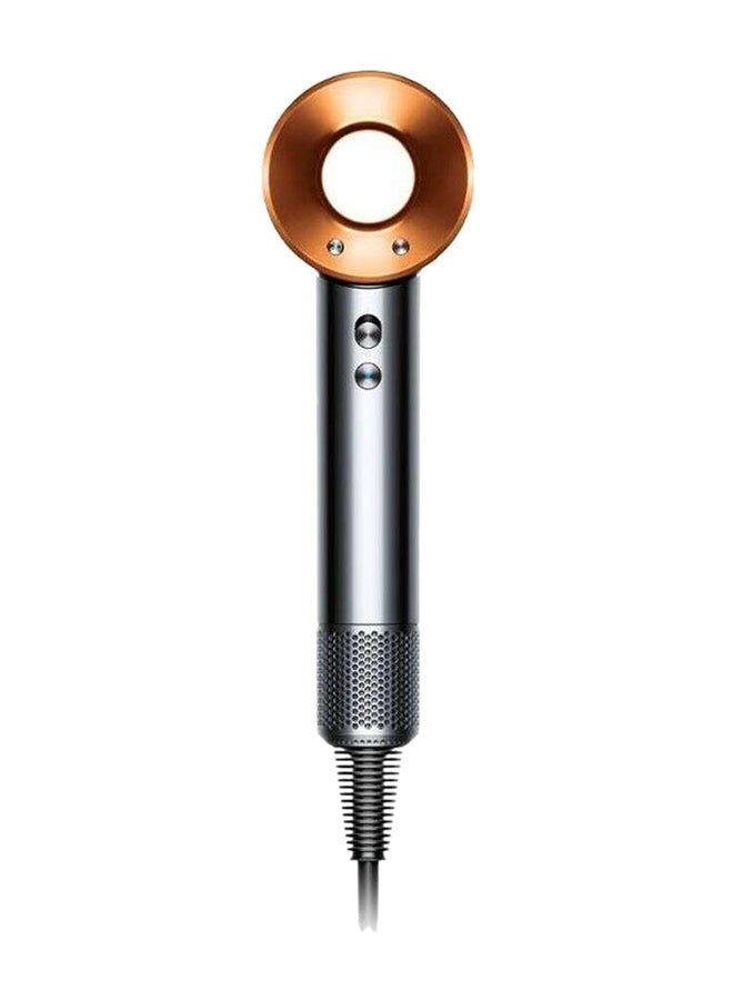 Supersonic Hairdryer With 5 Attachments Nickel/Copper - v1686296524/N53411833A_1