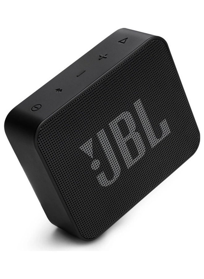 جي بي إل - مكبر صوت Go Essential المحمول المقاوم للماء، صوت Jbl Pro الأصلي، صوت كبير وباس غني Ipx7، بث لاسلكي مقاوم للماء، 5 ساعات من البطارية - Image 1