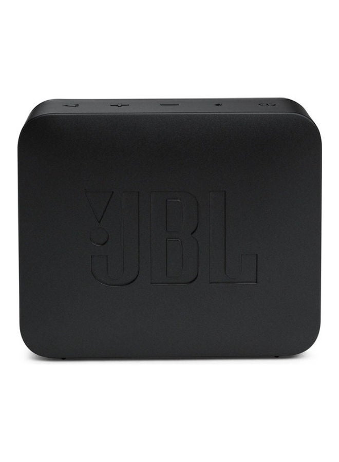 جي بي إل - مكبر صوت Go Essential المحمول المقاوم للماء، صوت Jbl Pro الأصلي، صوت كبير وباس غني Ipx7، بث لاسلكي مقاوم للماء، 5 ساعات من البطارية - Image 1