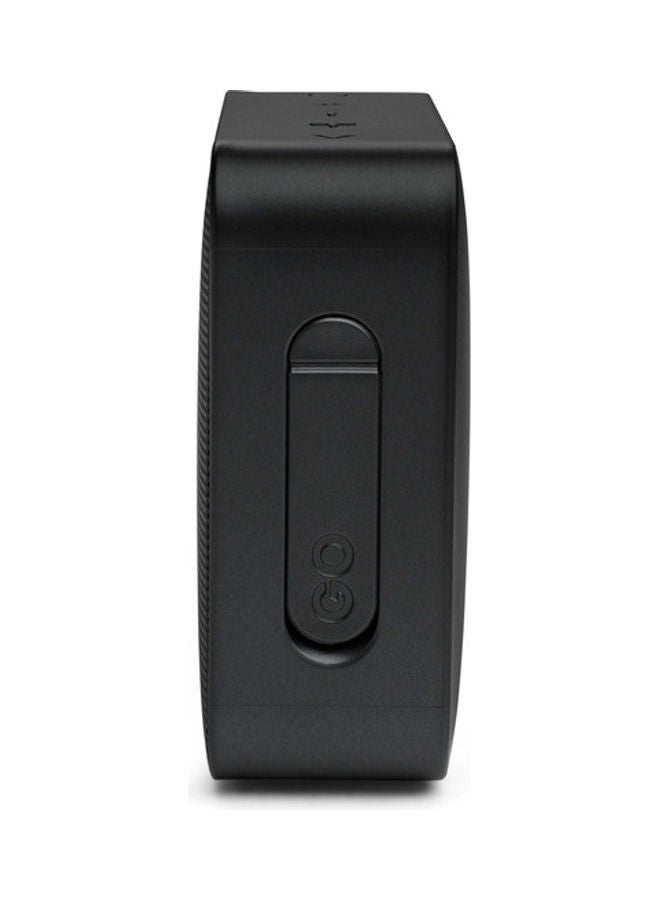جي بي إل - مكبر صوت Go Essential المحمول المقاوم للماء، صوت Jbl Pro الأصلي، صوت كبير وباس غني Ipx7، بث لاسلكي مقاوم للماء، 5 ساعات من البطارية - Image 1