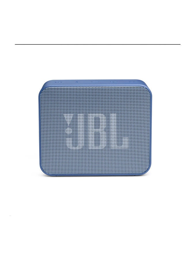 Go Essential Portable Waterproof Speaker Original Jbl Pro Sound Big Audio And Rich Bass Ipx7 Waterproof Wireless Streaming 5 Hours Of Battery Blue - v1686299564/N53412448A_2