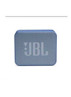 JBL Go Essential Portable Waterproof Speaker Original Jbl Pro Sound Big Audio And Rich Bass Ipx7 Waterproof Wireless Streaming 5 Hours Of Battery Blue  - Image 2