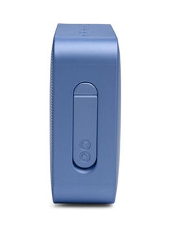 JBL Go Essential Portable Waterproof Speaker Original Jbl Pro Sound Big Audio And Rich Bass Ipx7 Waterproof Wireless Streaming 5 Hours Of Battery Blue  - Image 5