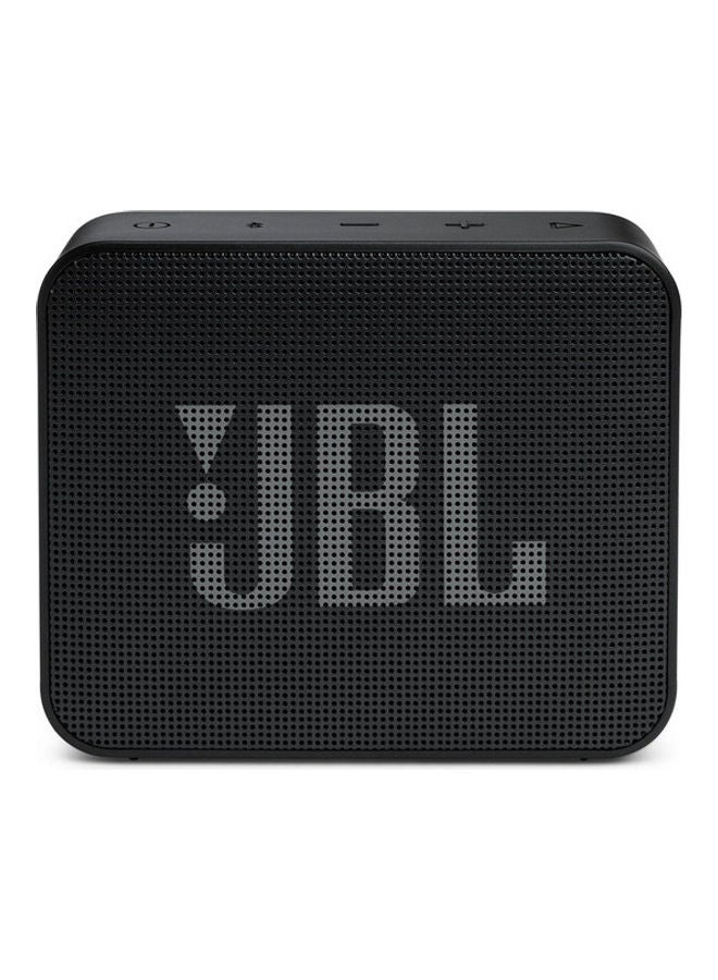 Go Essential Portable Waterproof Speaker Original Jbl Pro Sound Big Audio And Rich Bass Ipx7 Waterproof Wireless Streaming 5 Hours Of Battery Black - v1686299565/N53412447A_2