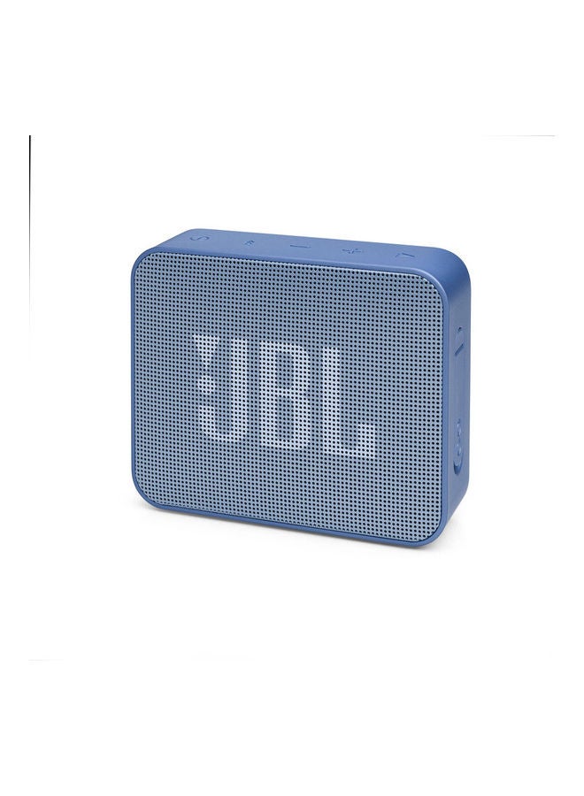 Go Essential Portable Waterproof Speaker Original Jbl Pro Sound Big Audio And Rich Bass Ipx7 Waterproof Wireless Streaming 5 Hours Of Battery Blue - v1686299565/N53412448A_1