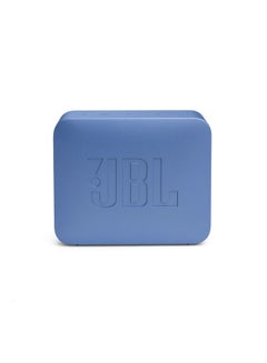 JBL Go Essential Portable Waterproof Speaker Original Jbl Pro Sound Big Audio And Rich Bass Ipx7 Waterproof Wireless Streaming 5 Hours Of Battery Blue  - Image 4