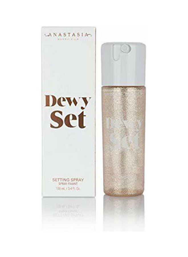 ANASTASIA BEVERLY HILLS Dewy Set Setting Spray Gold - Image 1