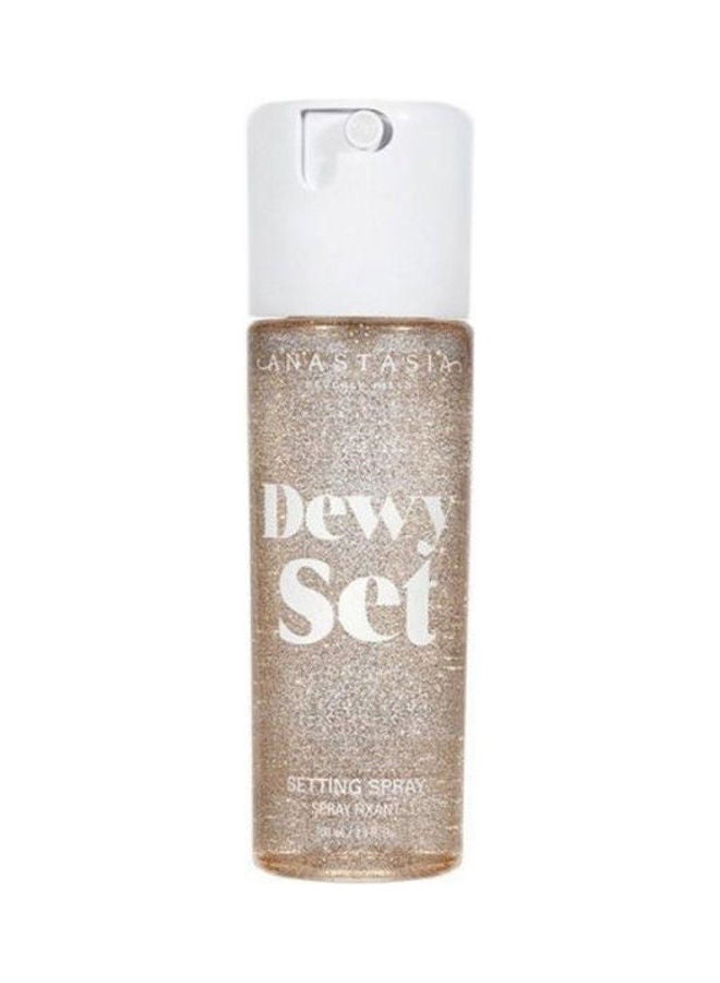 ANASTASIA BEVERLY HILLS Dewy Set Setting Spray Gold - Image 2