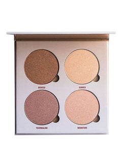 Glow Kit Sun Dipped Highlighting Illuminating Palette Sun Dipped - v1686299679/N53412479A_1