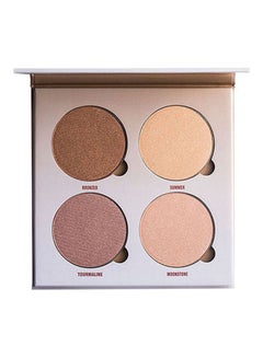 انستازيا بيفرلي هيلز‎ مجموعة Glow Kit Sun Dipped Highlighting Palette  - Image 1
