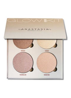 Glow Kit Sun Dipped Highlighting Illuminating Palette Sun Dipped - v1686299679/N53412479A_2