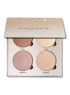 انستازيا بيفرلي هيلز‎ مجموعة Glow Kit Sun Dipped Highlighting Palette  - Image 2
