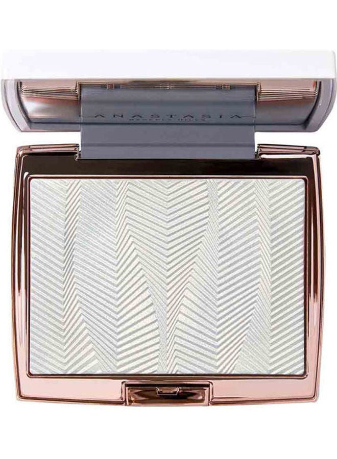 Ladies Highlighter Iced Out