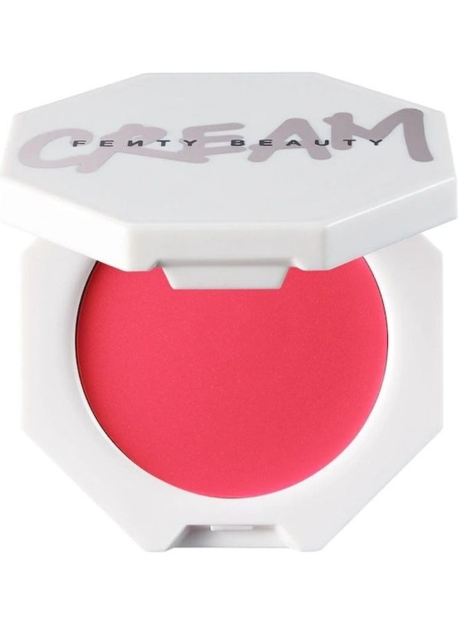 FENTY BEAUTY - CHEEKS OUT Cream Blush, STRAWBERRY DRIP, 3g Strawberry Drip - Image 1