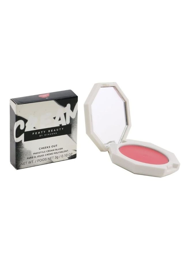 فنتي بيوتي أحمر خدود كريمي 02 - Image 2