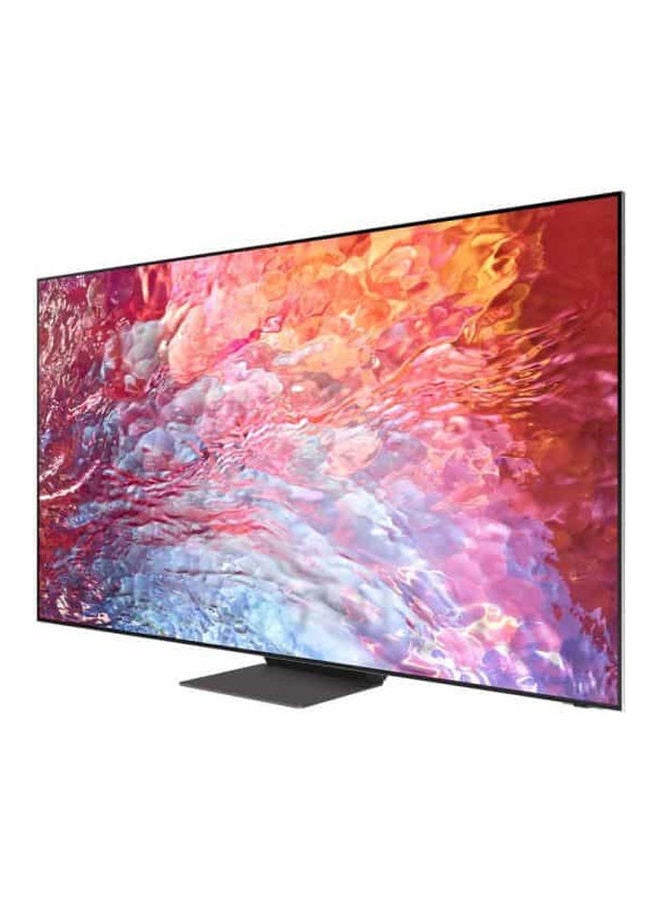 Samsung - 55-Inch QLED 8K Smart TV 55QN700CUXEG Black - Image 1