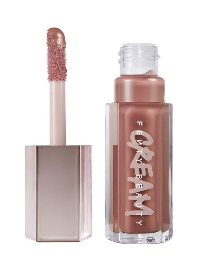 FENTY BEAUTY - GLOSS BOMB CREAM Lip Cream, HONEY WAFFLES, 9mL Honey Waffles - Image 1
