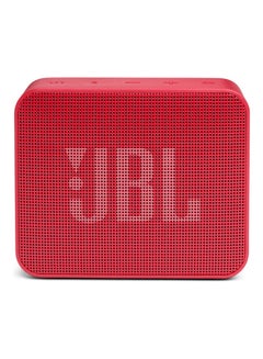 JBL Go Essential Portable Waterproof Speaker Original Jbl Pro Sound Big Audio And Rich Bass Ipx7 Waterproof Wireless Streaming 5 Hours Of Battery Red  - Image 2