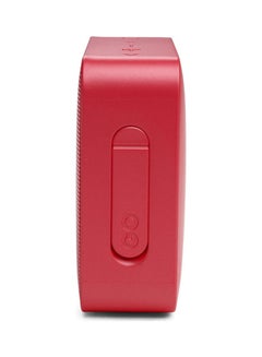 JBL Go Essential Portable Waterproof Speaker Original Jbl Pro Sound Big Audio And Rich Bass Ipx7 Waterproof Wireless Streaming 5 Hours Of Battery Red  - Image 5