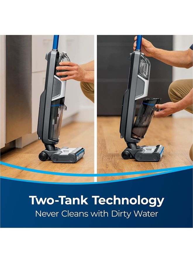 Bissell - CrossWave HF3 Cordless Multi-Surface | 3598E 150 W HF3 3598E Multicolor - Image 1