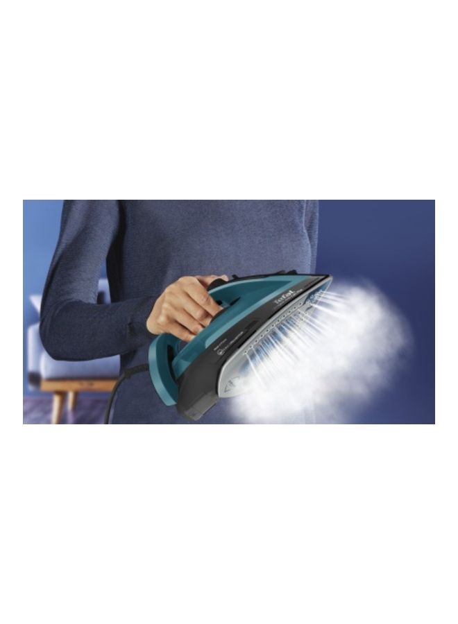 Tefal - Ultragliss Plus 270.0 ml 2800.0 W FV6830 Blue - Image 1