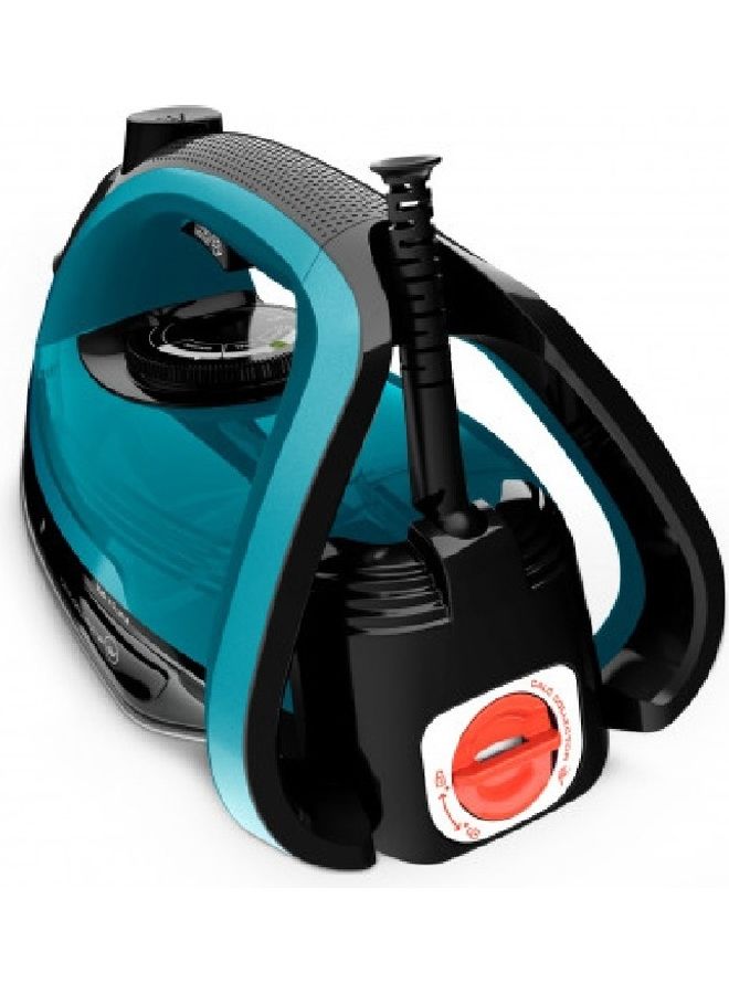 Tefal - Ultragliss Plus 270.0 ml 2800.0 W FV6830 Blue - Image 1