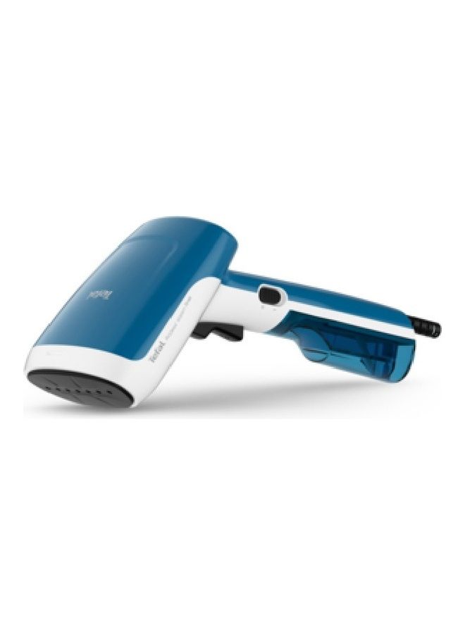 Tefal - Access Steam First 70.0 ml 1300.0 W DT6130 Blue And White - Image 1