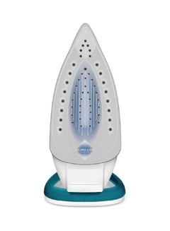 Tefal Easygliss Steam Iron 270.0 ml 2500.0 W FV5718 Blue And White  - Image 3