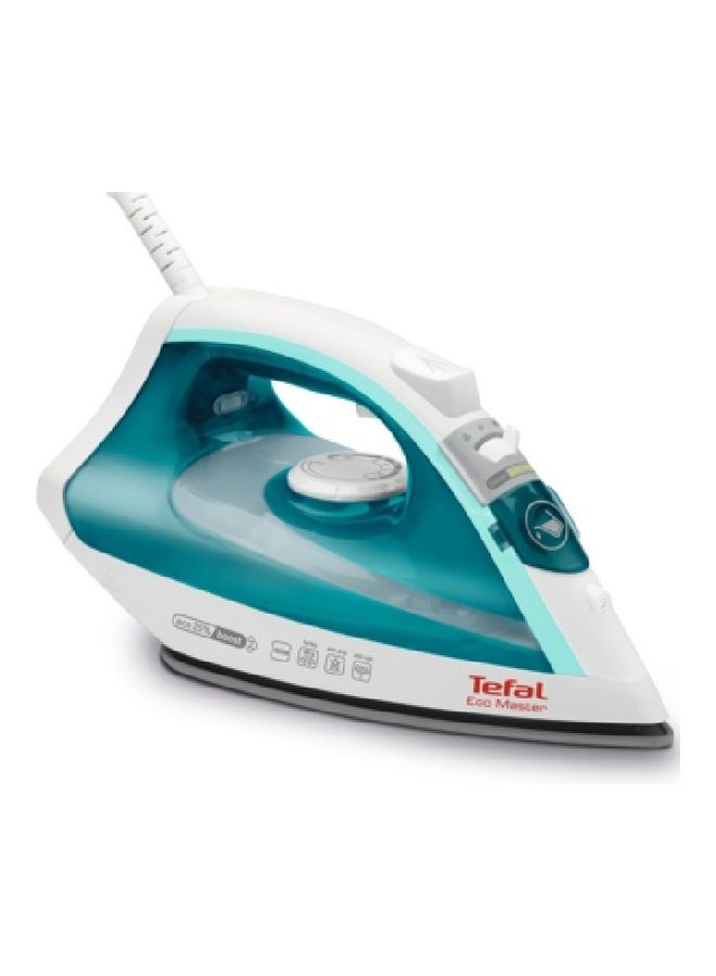 Ecomaster Steam Iron 200.0 ml 1800.0 W FV1721 Blue And White - v1686303439/N53412567A_1