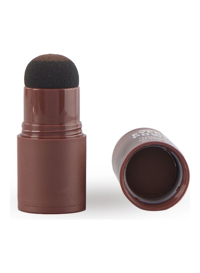 ROSE BERRY - Powder Perfect Eyebrow Kit To Instantly Color And Shape Your Brows Dark Brown - Image 1