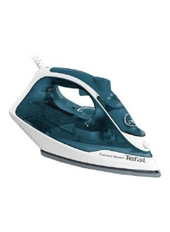 Tefal Express Steam 270.0 ml 2400.0 W FV2839 Blue And White UAE | Dubai ...