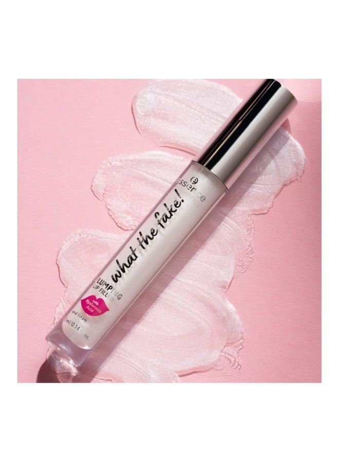 Essence Plumping Lip Filler With Hyaluronic Acid And Vitamine E White - Image 3
