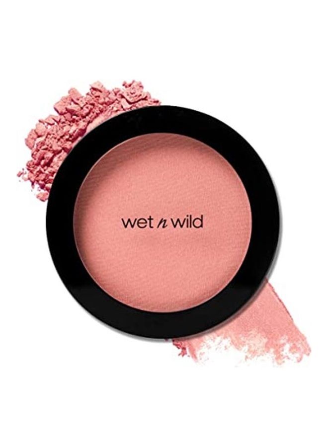 Wet N Wild - Color Icon Blush Pink Pinch Me - Image 1