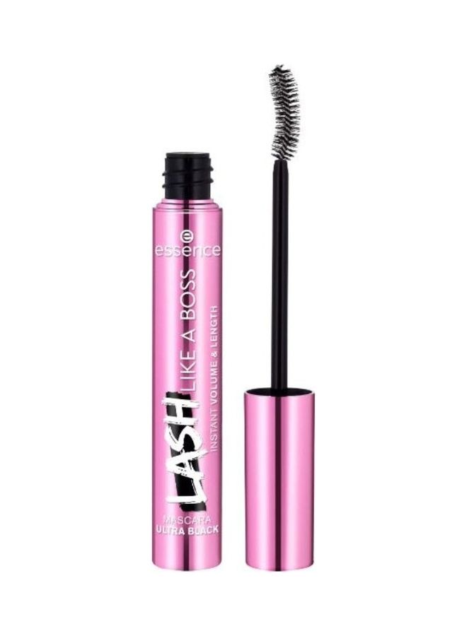 Essence Lash Like A Boss Mascara Ultra Black Instant Volume And Length Ultra Black  - Image 1