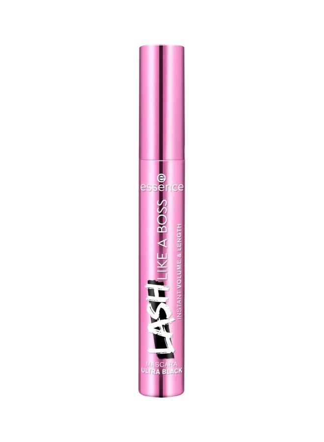 Essence Lash Like A Boss Mascara Ultra Black Instant Volume And Length Ultra Black  - Image 2