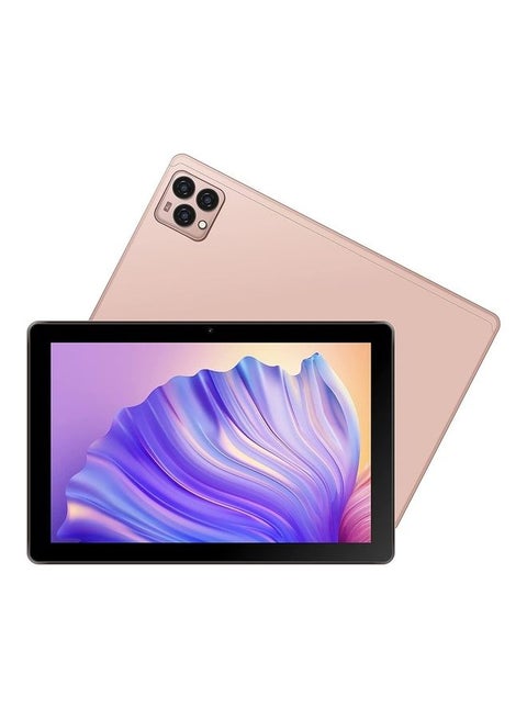 CM8000 Plus Smart Android Tablet With 10-Inch WVGA IPS Display Dual SIM Pink 6GB RAM 256GB 5G LTE WiFi Face Unlock Kids - International Version