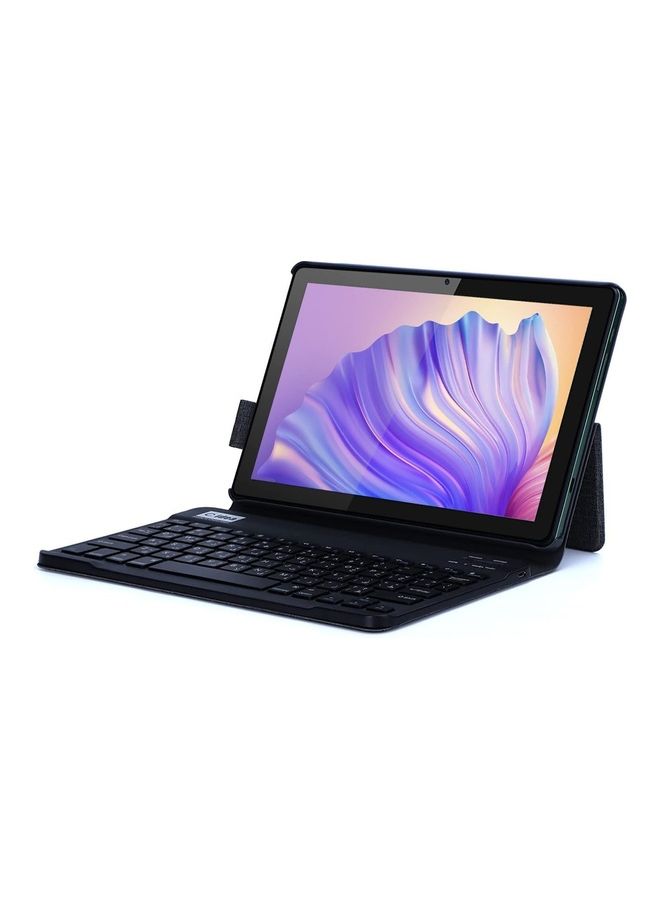 C idea - CM8000 Plus Smart Android Tablet With 10-Inch WVGA IPS Display Dual SIM Pink 6GB RAM 256GB 5G LTE WiFi Face Unlock Kids - International Version - Image 1