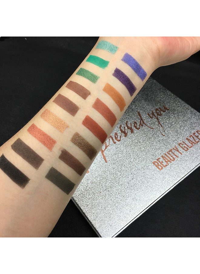 Generic - 35 Color Eyeshadow Palette Multicolour - Image 1