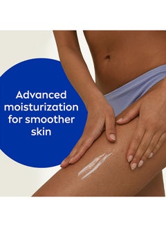Nivea Sensual Musk Body Lotion, Musk Scent, Normal To Dry Skin 400ml  - Image 2