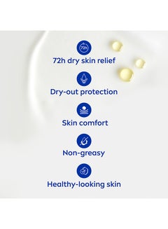 Nivea Repair And Care Body Lotion 400ml  - Image 5