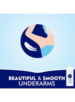 Nivea Fresh Natural Deodorant 50ml  - Image 3