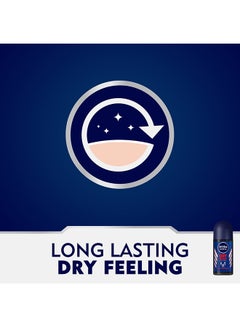 Nivea Dry Impact Plus Antiperspirant Deodorant 50ml  - Image 4