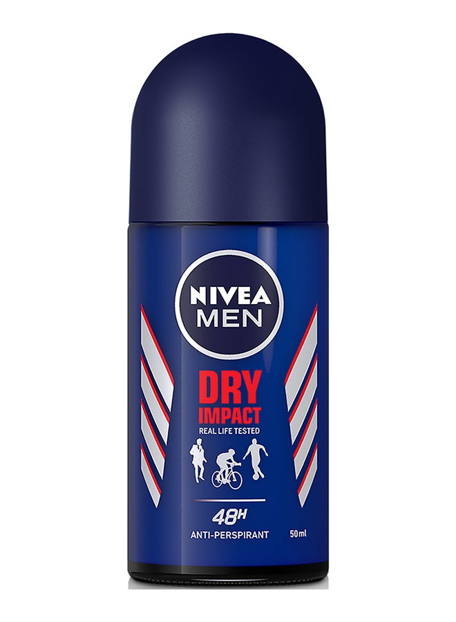 Dry Impact Plus Antiperspirant Deodorant 50ml