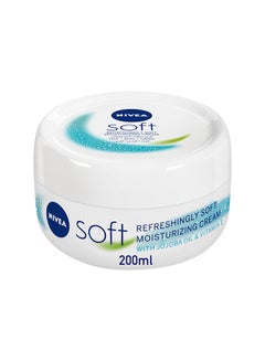 Soft Refreshing And Moisturizing Cream 200ml - v1686330712/N12172603A_1