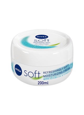 Soft Refreshing And Moisturizing Cream 200ml - v1686330712/N12172603A_1