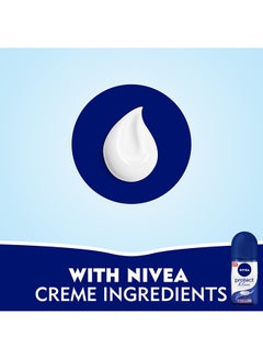 Nivea Protect And Care, Antiperspirant For Women, Roll-On Multicolour 50ml  - Image 3