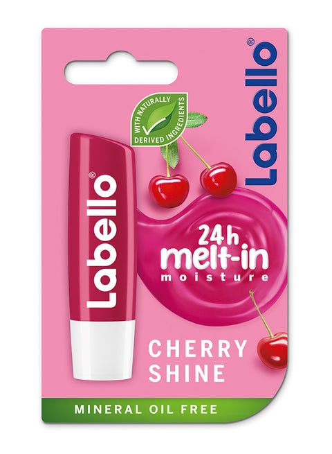 Cherry Shine Moisturizer Lip Care 4.8grams