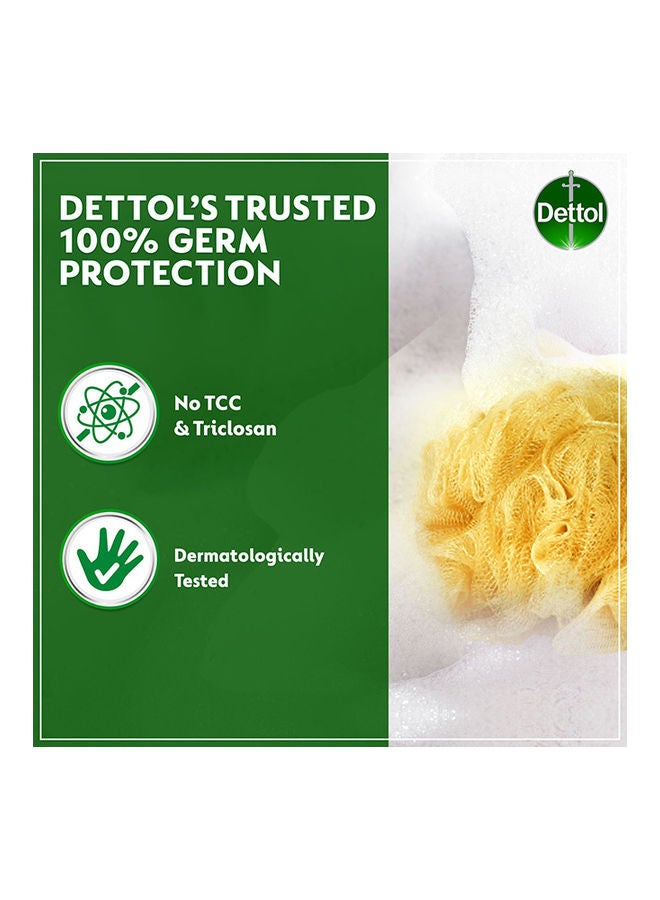 ديتول قالب صابون زينغ المضاد للبكتيريا حماية أفضل للرائحة 10 مرات - Image 4