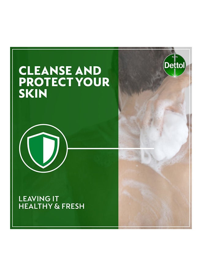 ديتول قالب صابون زينغ المضاد للبكتيريا حماية أفضل للرائحة 10 مرات - Image 3